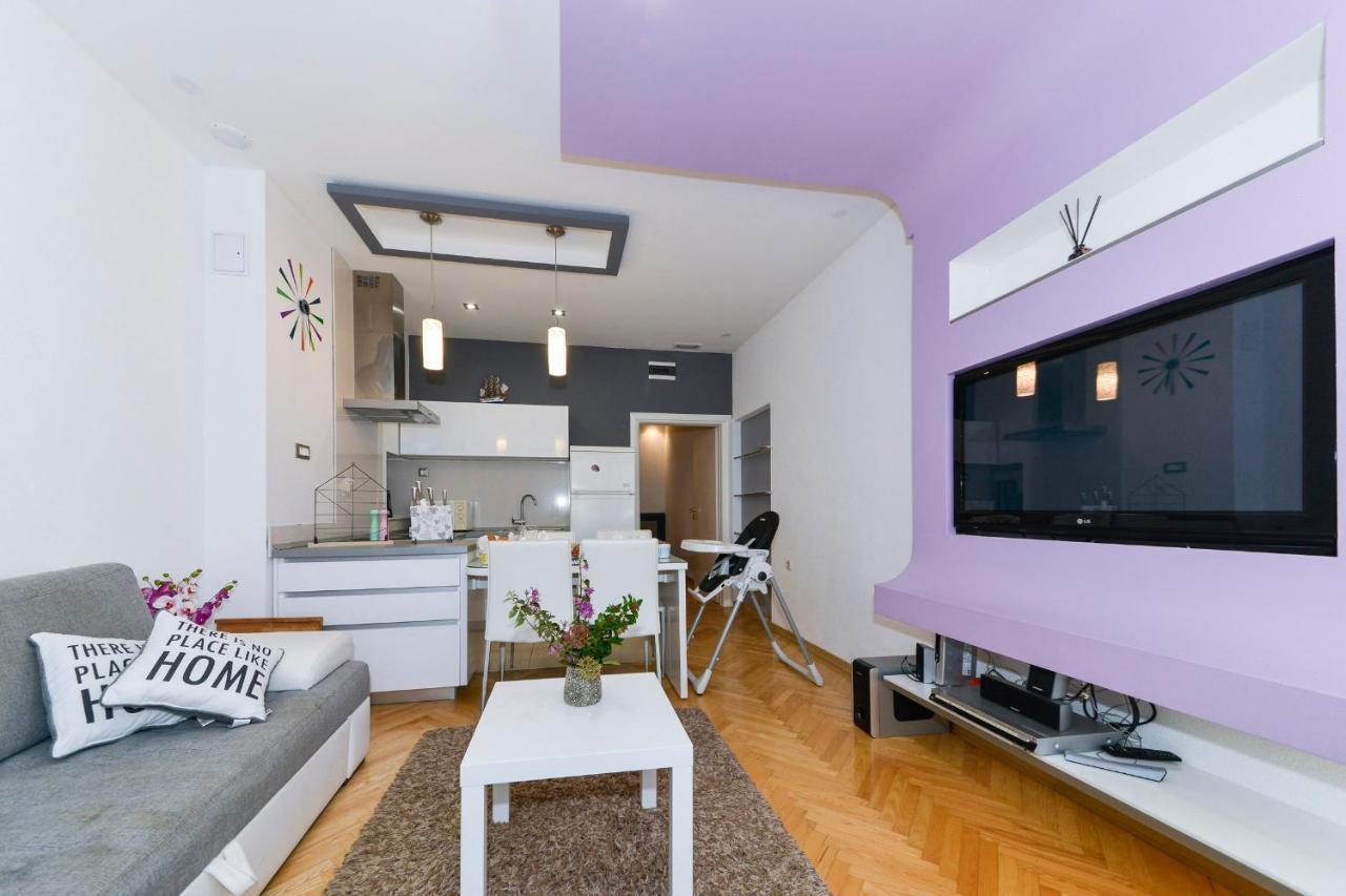 Family & Pet Friendly Apartment Iva 프로마이나 외부 사진